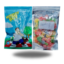 Hungry Boy 2500mg CBD Gummies