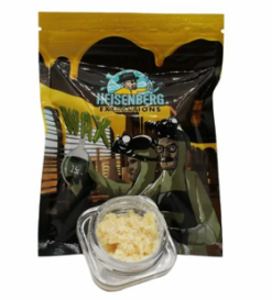 Heisenberg Extractions – Wax 3.5G