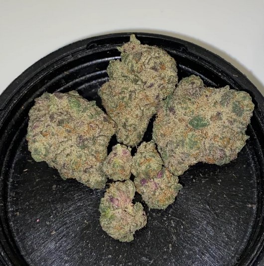 Wedding Gelato 2 - Wedding Gelato Cannabis Strain Review