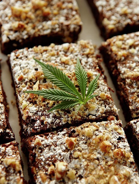 Weed Brownies 4 - How to Make Cannabis Brownies