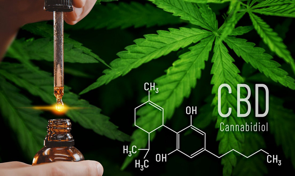 What Does CBD Help With - What Does CBD Help With