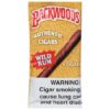 Wild Rum Backwoods Carton