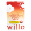 Willo 500mg THC Gummies