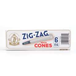 Zig Zag Rolling Paper Cones