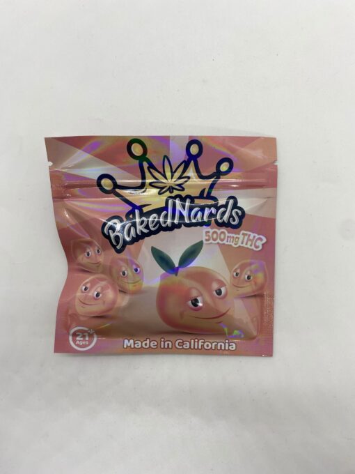 Baked Nards – Fuzzy Peaches