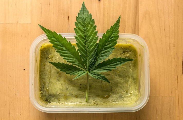 cannabis butter 33 - How To Make Cannabis Butter