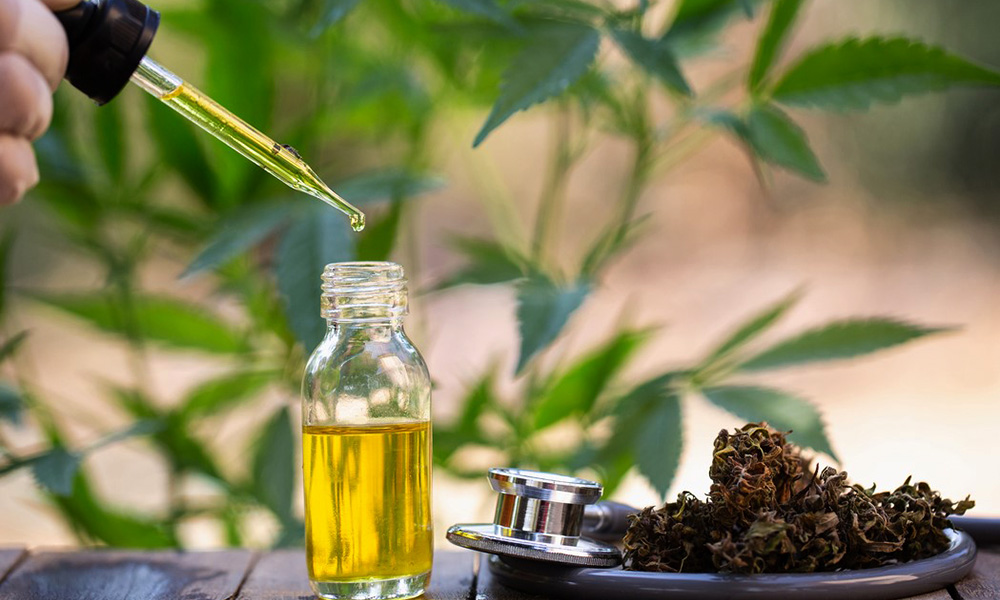 cbd oil - CBD Oil Benefits