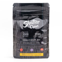 Euphoria Shatter Chews
