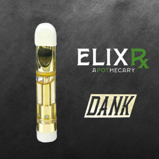 Dank Vape Cartridge