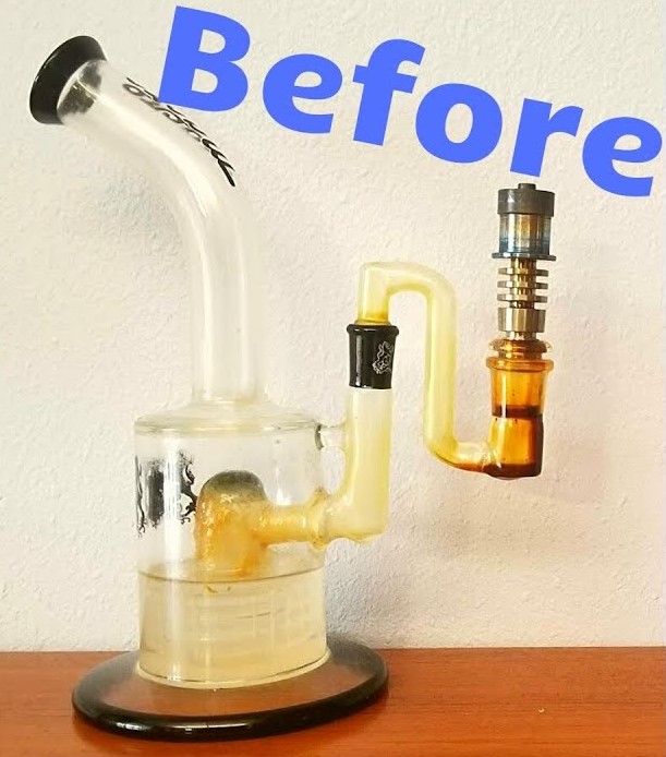 how to clean a dab rig 2 - How To Clean A Dab Rig