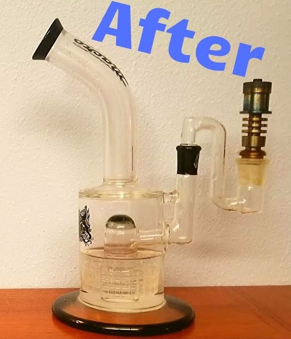 how to clean a dab rig 3 - How To Clean A Dab Rig