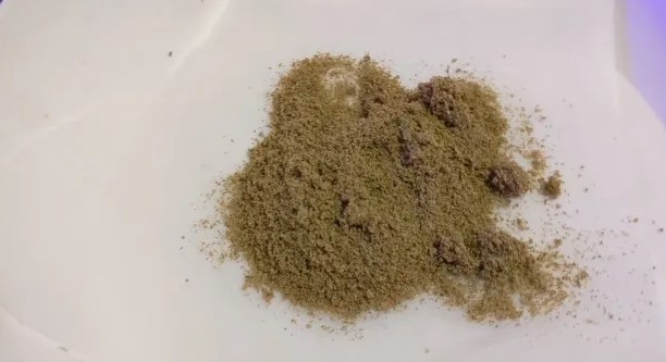 how to decarb kief 6 - How To Decarb Kief