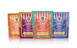 Audrey���s 500mg Gummies