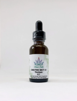 Herb Angels 1200mg CBD Isolate Tincture