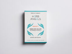 Herb Angels CBD capsules