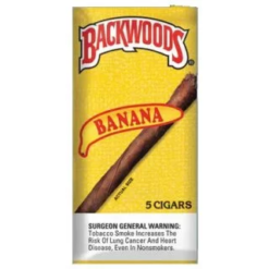 Russian Cream Backwoods Cigars Pack