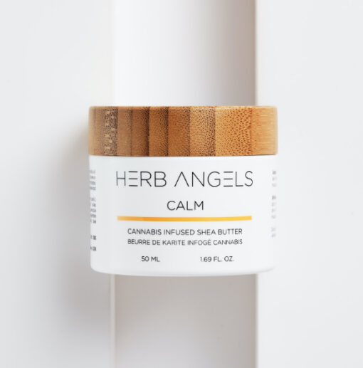 Herb Angels Heal Topical w RSO