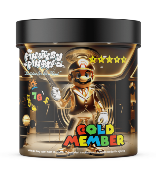 Phantasy Pharmas – Gold Member AAAAA