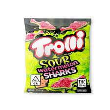 Trolli 600mg Gummies