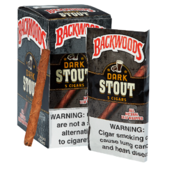 Russian Cream Backwoods Cigars Pack