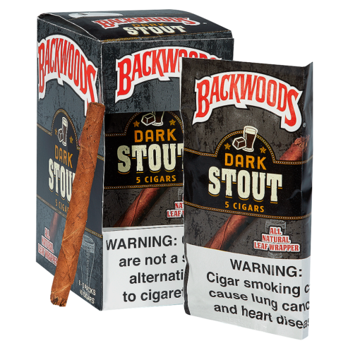 Backwoods Dark Stout Cigars