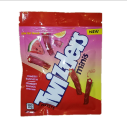 Twizzlers 600mg