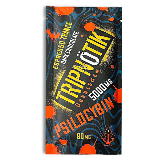 Tripnotik Psilocybin Chocolate Bars 5000mg