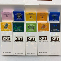 KRT Baller Vape Cartridge