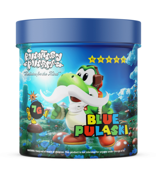 Phantasy Pharmas – Blue Pulaski AAAAA+