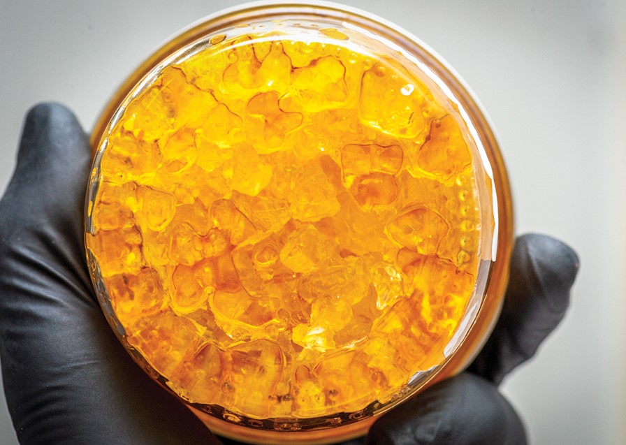 live resin 022 - Live Resin