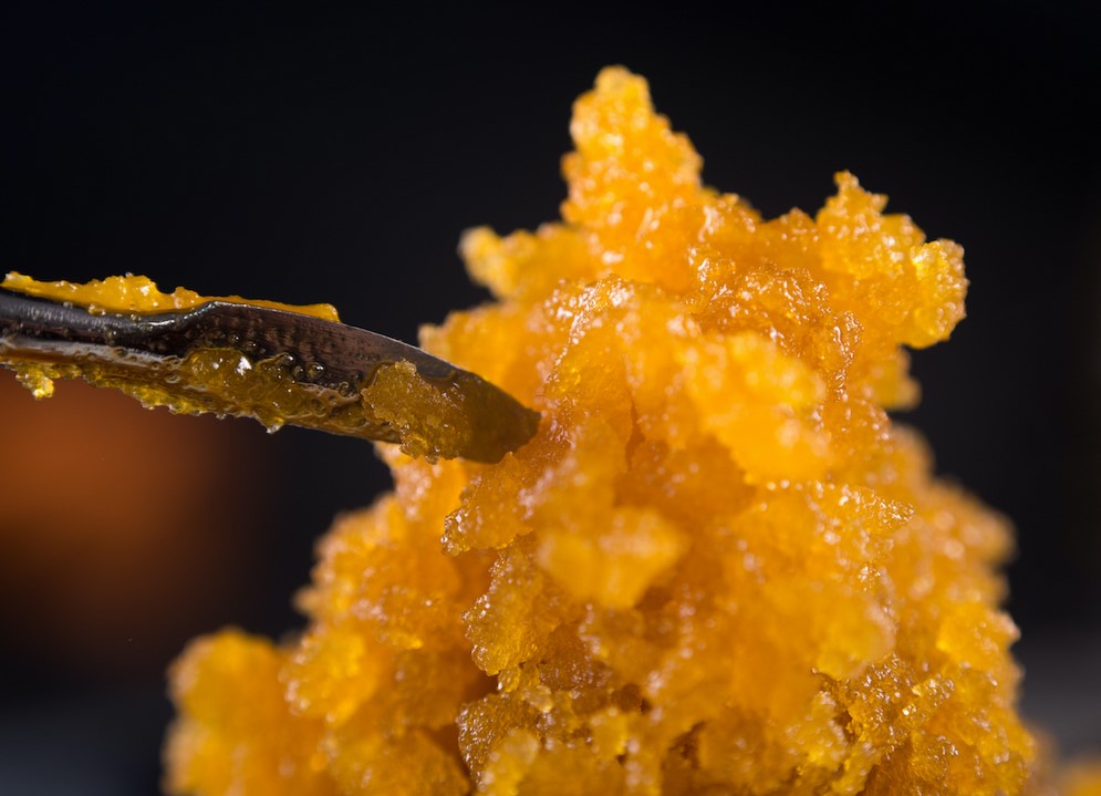 live resin 025 - Live Resin