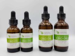 Organic CBD Oil 750mg – 6000mg