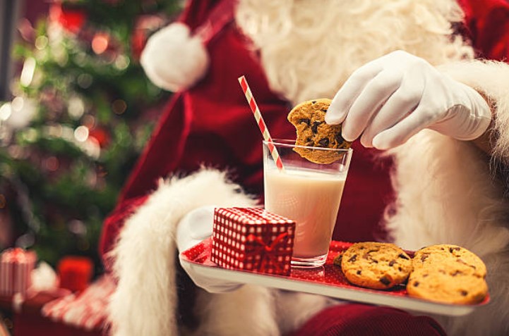 new year marijuana cookies - New Year Marijuana Cookies With Chocolate Chip