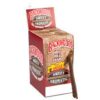 Russian Cream Backwoods Cigars Carton