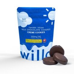 Willo THC Oreos 500mg