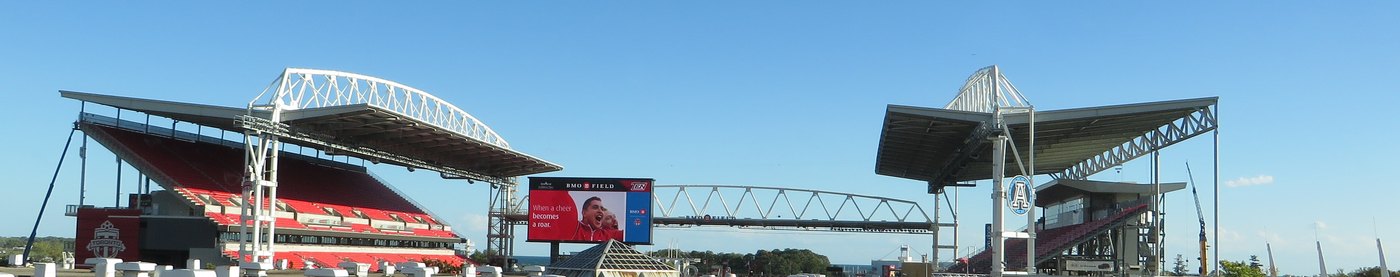 BMO Field / Toronto Stadium venue photo