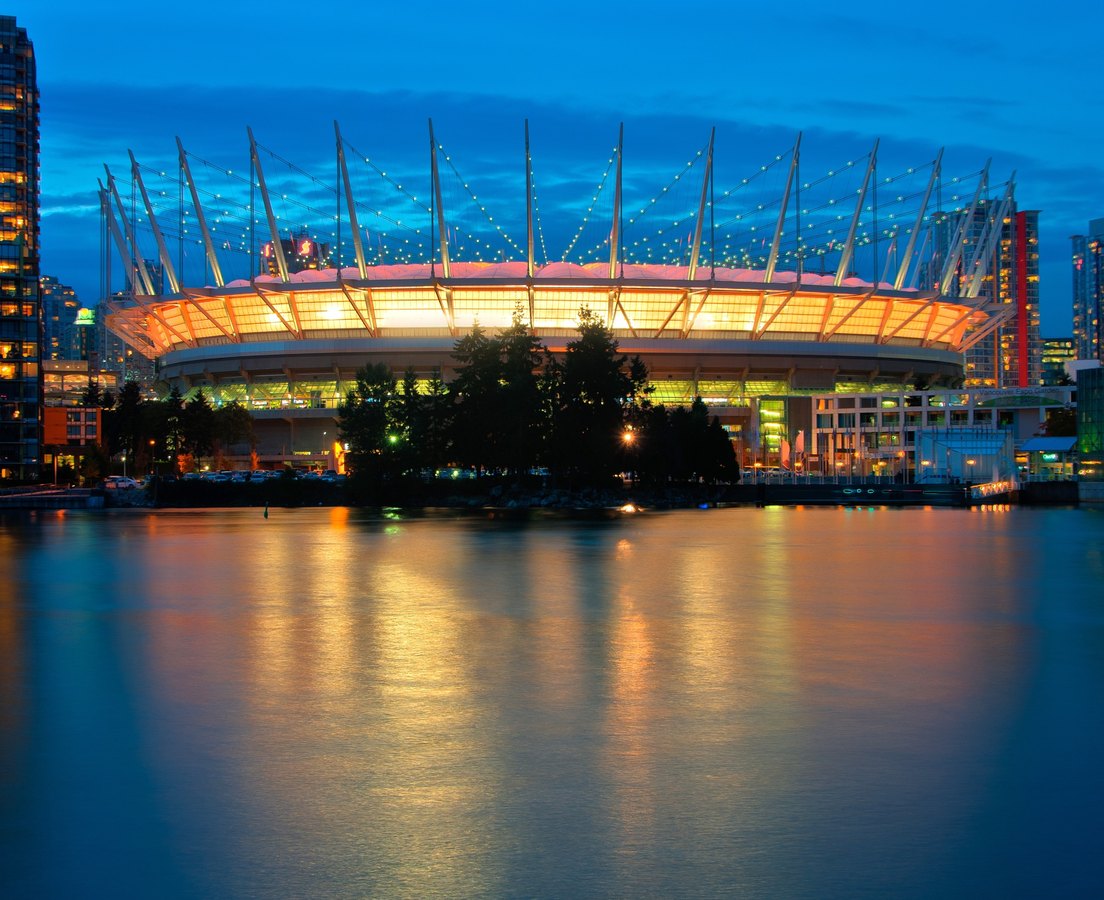 BC Place / Vancouver Stadium venue photo